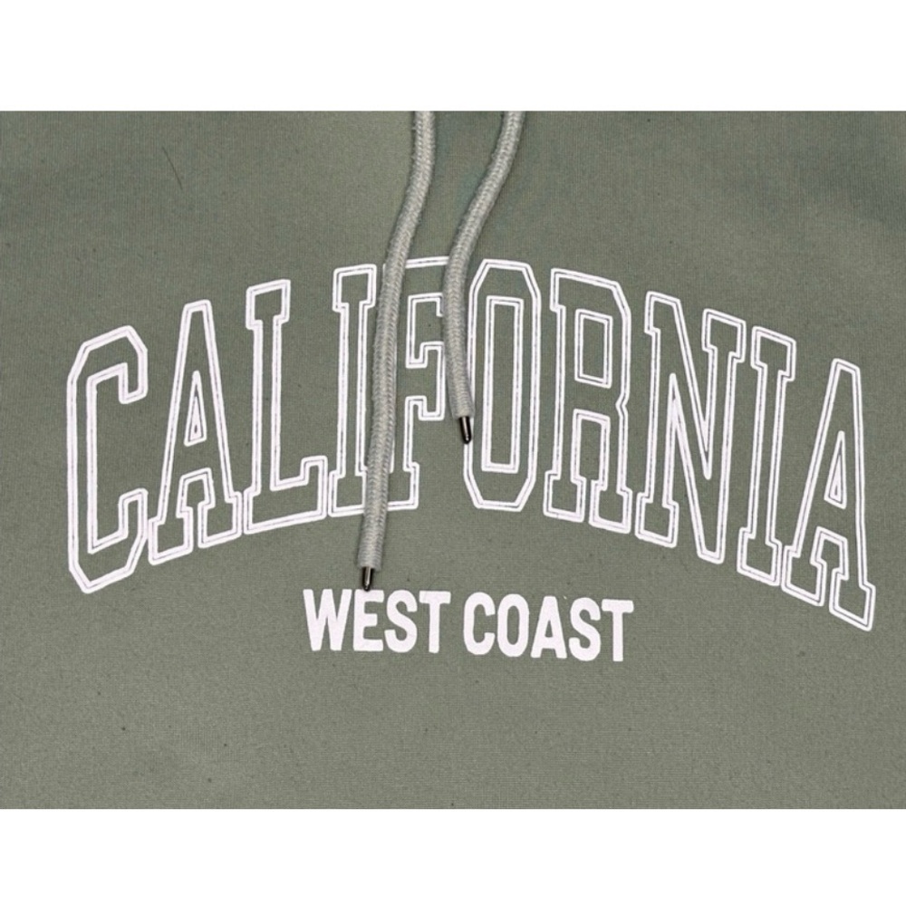 California - West Coast Hoodie - Picture 3 of 7